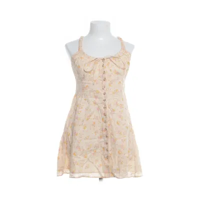 Klänning (Orange, Flerfärgad) från Urban Outfitters Bomull