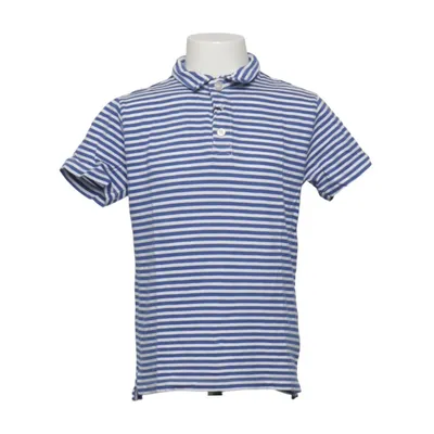 Polo shirt (Blue, White) from Crewcuts Cotton