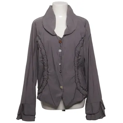 Blouse (Gray) from Inuovo