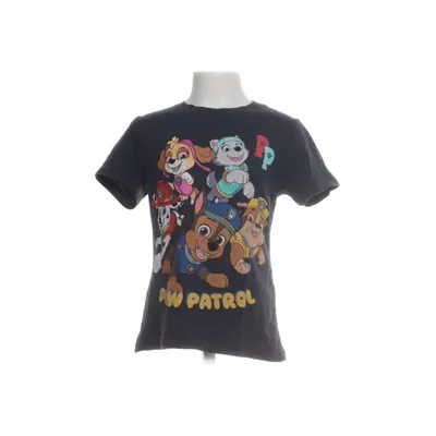 T-shirt (Blå, Flerfärgad) från Nickelodeon Bomull