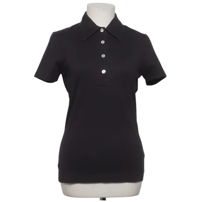 Polo (Noir) de Windsor Coton, Élasthane