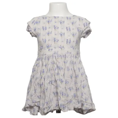 Jurk (Wit, Blauw, Meerkleurig) van Morley Viscose