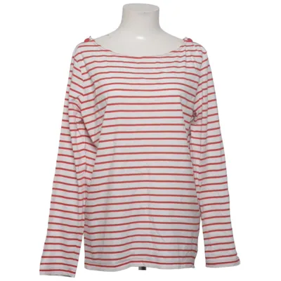 Lange mouwen shirt (Rood, Wit) van Polarn O. Pyret Katoen