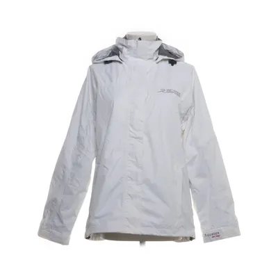 Shell jack (Wit) van Active Sportswear Polyester