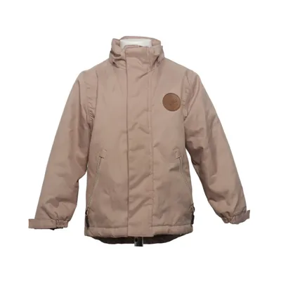 Winter jacket (Beige) from Kuling Trend Polyester