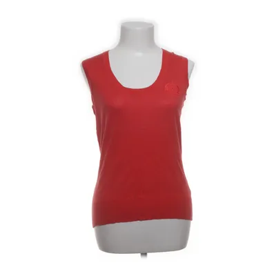 Pull sans manches (Rouge) de Scapa Coton