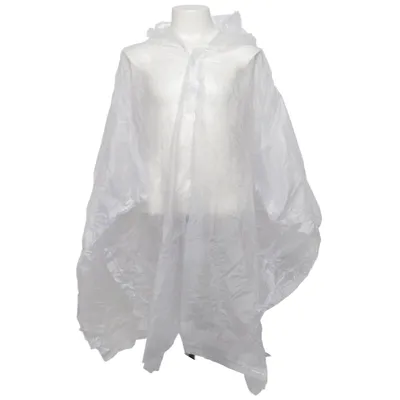 Regenponcho (Wit) van Disneyland Paris
