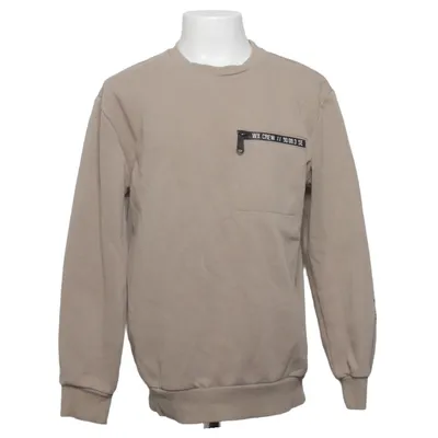 Collegetröja (Beige) från Woxo 720° Bomull, Polyester