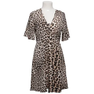 Robe (Beige, Noir) de Quiz Polyester