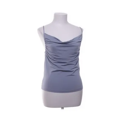 Tanktop  (Grå) fra Vero Moda Elastan, Polyester