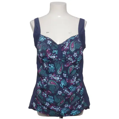 Zwemshirt (Blauw, Meerkleurig)