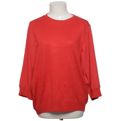Sweater (Red) from Zoul Edition Polyamide, Polyester, Viscose