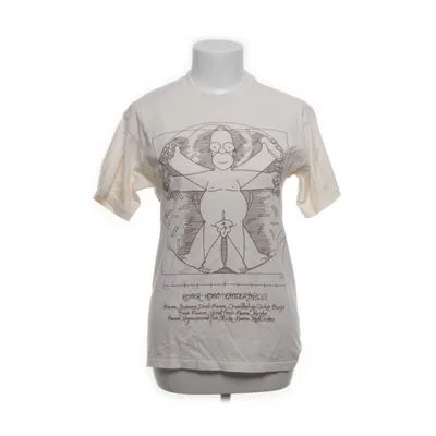 T-shirt (Beige) från The Simpsons Bomull