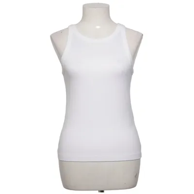 Tanktop (Wit) van Levi Strauss & Co Elastaan, Modal