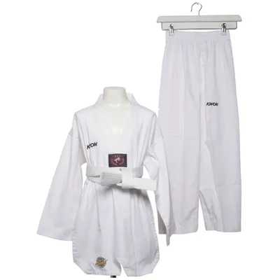 Martial arts uniform (White) from Kwon