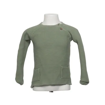 Sweater (Grøn) fra Pusblu Bomuld