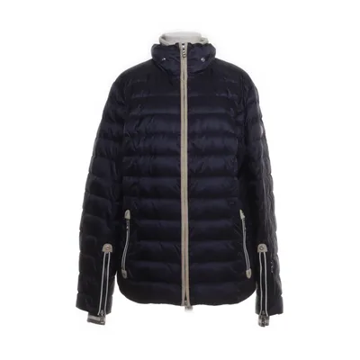Vinterjacka (Blå) från Bogner Dun, Fjädrar, Polyester, Polyuretan