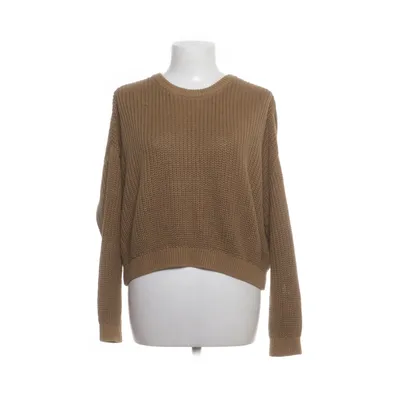 Sweater (Brun) fra Dariadéh Økologisk bomuld