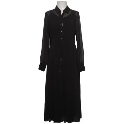Robe chemise (Noir, Blanc) de Rebecca Minkoff