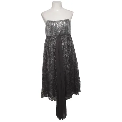 Cocktailjurk (Grijs, Zilver) van Renato Nucci Acetaat, Polyamide, Polyester