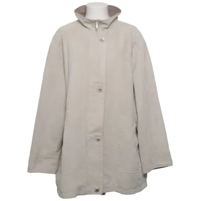 Jakke (Beige) fra Cappuccini Polyester