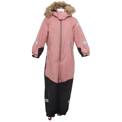 Overall (Pink, Black) from Reima Polyester, Polyurethane