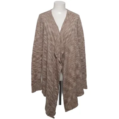 Cardigan (Beige, Brun) fra Troll Akryl, Uld