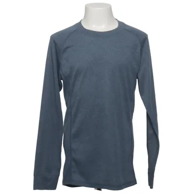 Haut thermique (Bleu) de Ullmax Polyester