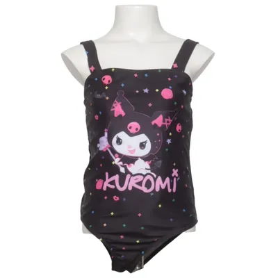 Badpak (Zwart, Meerkleurig) Elastaan, Polyester