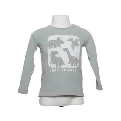 Long sleeve T-shirt (Gray) from Baby C&A Cotton