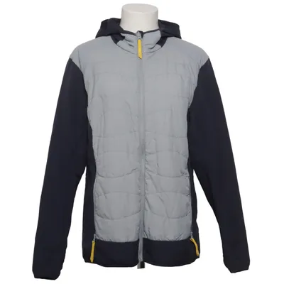 Outdoor jas (Blauw, Grijs) van Inoc