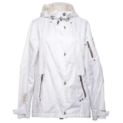 Veste imperméable (Blanc, Beige) de Torstai Polyester