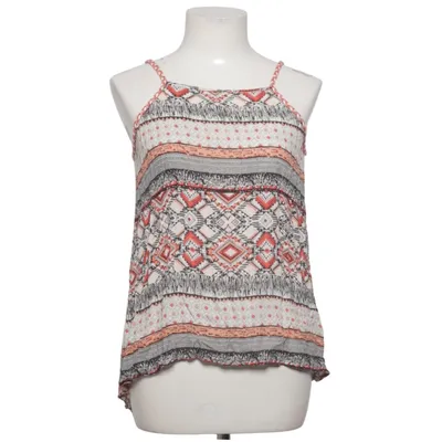 Tanktop (Meerkleurig) van Kaporal Viscose