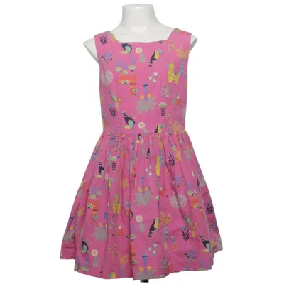 Klänning (Rosa, Flerfärgad) från Aphorism Bomull, Polyester