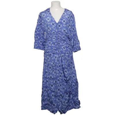Jurk (Blauw) van The Tiny Big Sister Viscose
