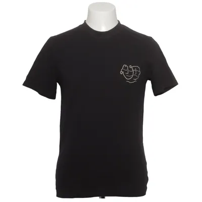 T-shirt (Svart) från L'Homme Rouge Bomull