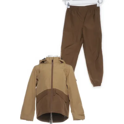 Outer wear (Brown, Multicolored) from Everest Polyester