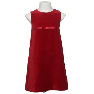 Kleid (Rot) von J & Company Baumwolle