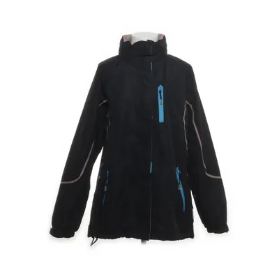 Shell jacket (Black, Multicolored) from Tony Brown Polyester