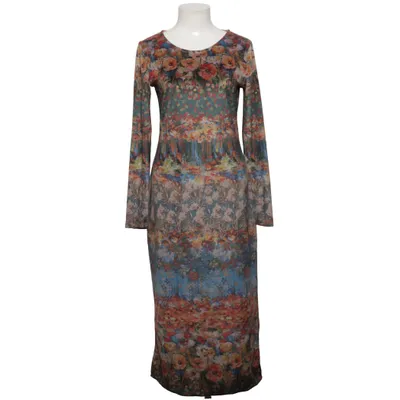 Dress (Multicolored) from Smash Elastane, Polyester