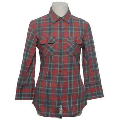 Flanellhemd (Tokyu 54) von Superdry Baumwolle
