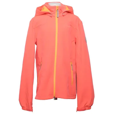 Softshell jacket (Rood) van Icepeak