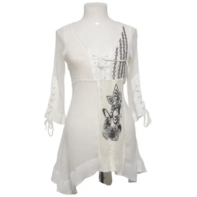Tunic (White) from Save the Queen