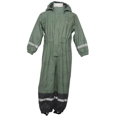 Overall (Grön, Grå) från Rusk Polyester, Polyuretan