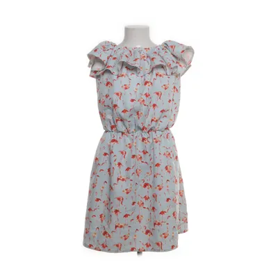 Dress (Blue, Red) from VUBU