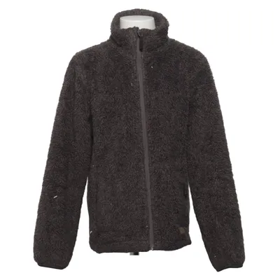 Fleece jas (Grijs) van Rosetti Polyester