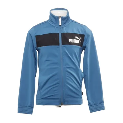 Sports jacket (Blue, Black) from Puma Polyester