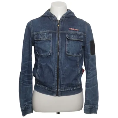 Jeansjacka (Blå) från Killah Babe Bomull