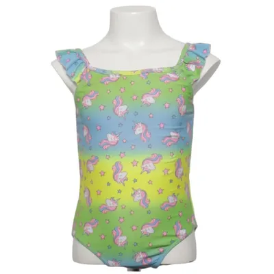 Swimsuit (Green, Blue, Multicolored) from Koko Noko