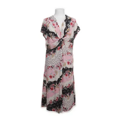 Jurk (Roze, Meerkleurig) van Rosebud Elastaan, Viscose